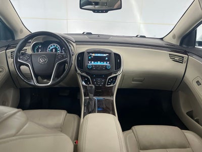 2016 Buick LaCrosse Leather Group
