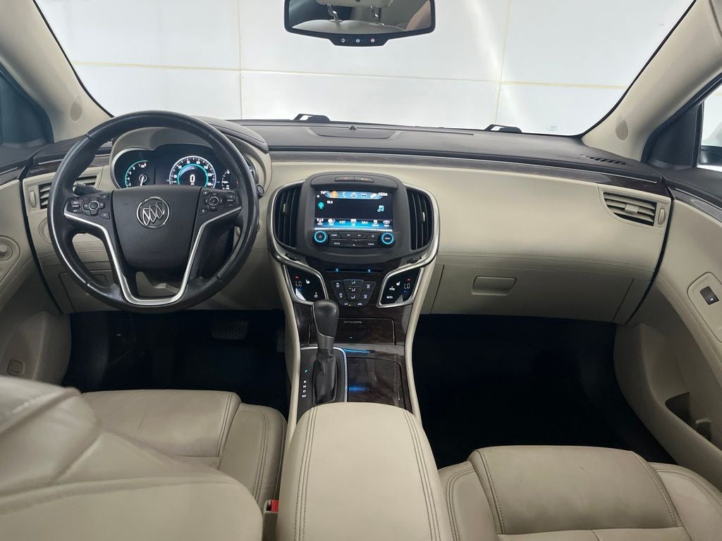 2016 Buick LaCrosse Leather Group