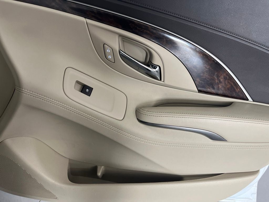 2016 Buick LaCrosse Leather Group