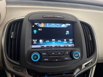 2016 Buick LaCrosse Leather Group