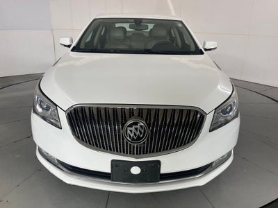 2016 Buick LaCrosse Leather Group