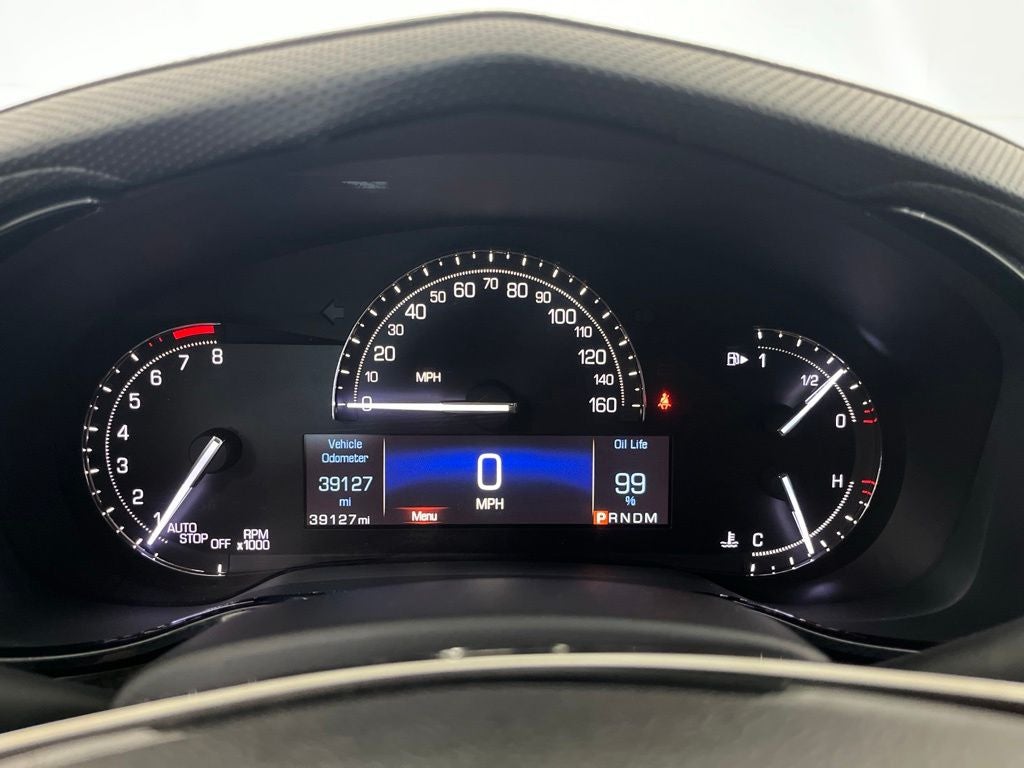2017 Cadillac CTS 2.0L Turbo Luxury