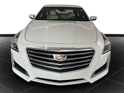 2017 Cadillac CTS 2.0L Turbo Luxury