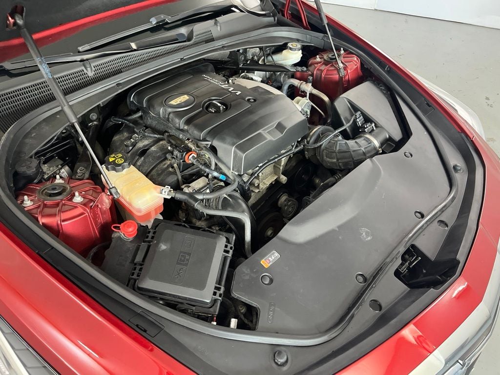 2016 Cadillac CTS 2.0L Turbo Luxury
