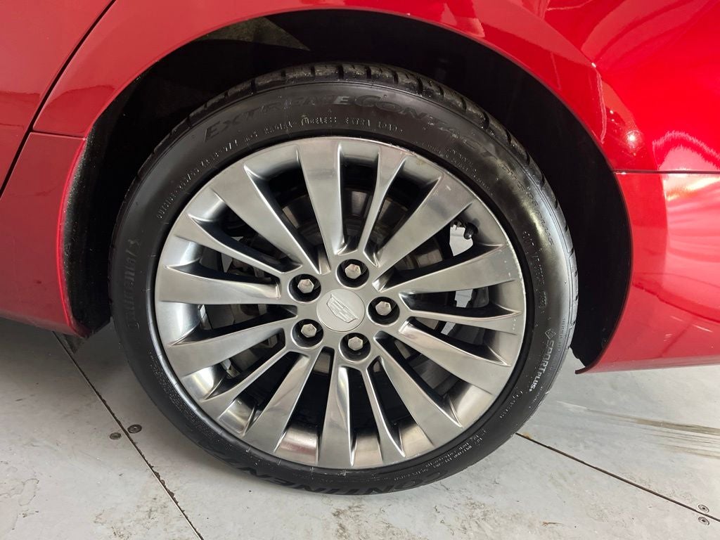 2016 Cadillac CTS 2.0L Turbo Luxury