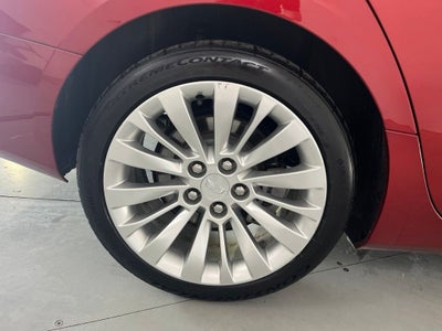 2016 Cadillac CTS 2.0L Turbo Luxury