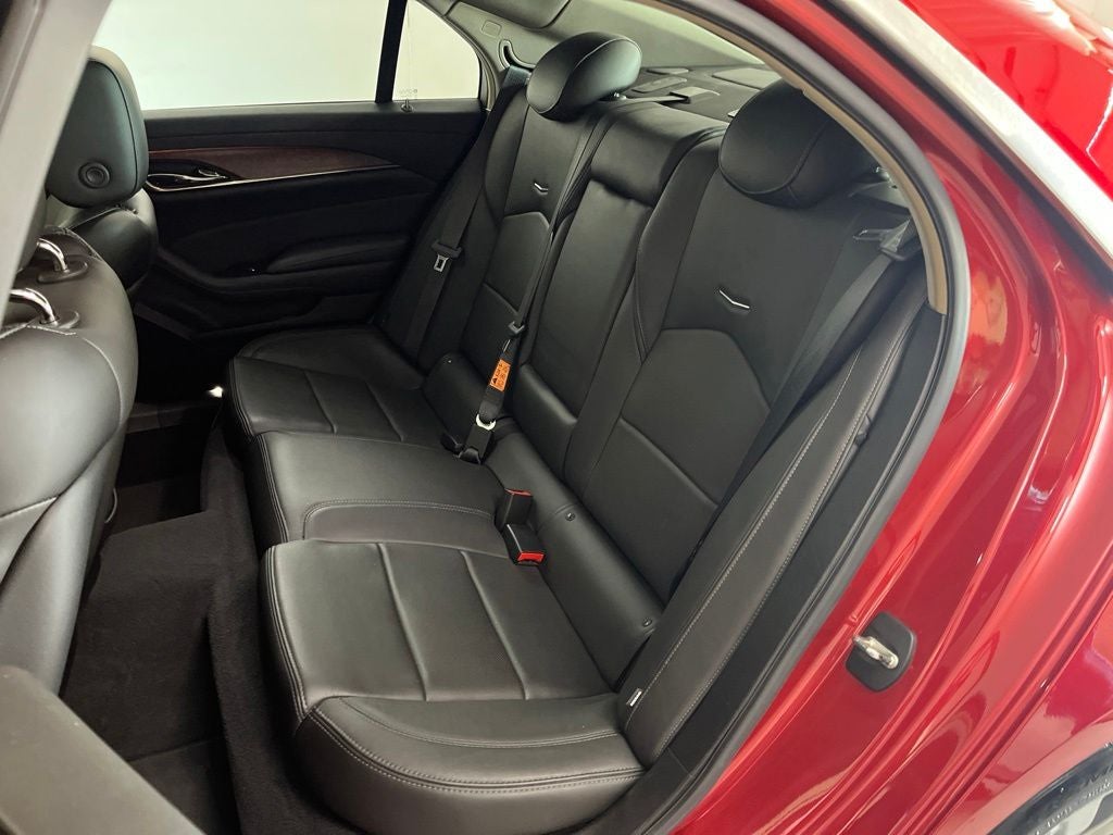 2016 Cadillac CTS 2.0L Turbo Luxury