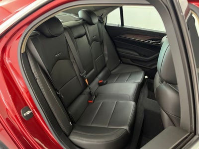 2016 Cadillac CTS 2.0L Turbo Luxury