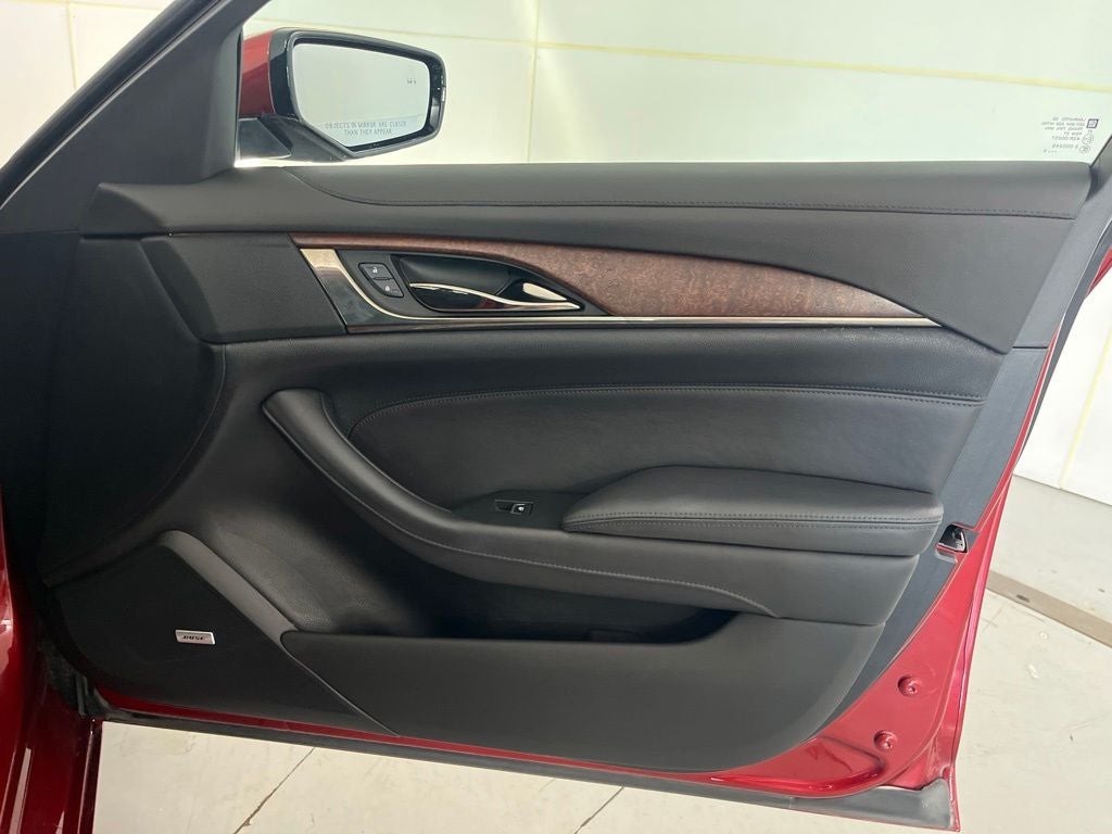 2016 Cadillac CTS 2.0L Turbo Luxury