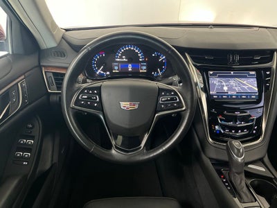 2016 Cadillac CTS 2.0L Turbo Luxury