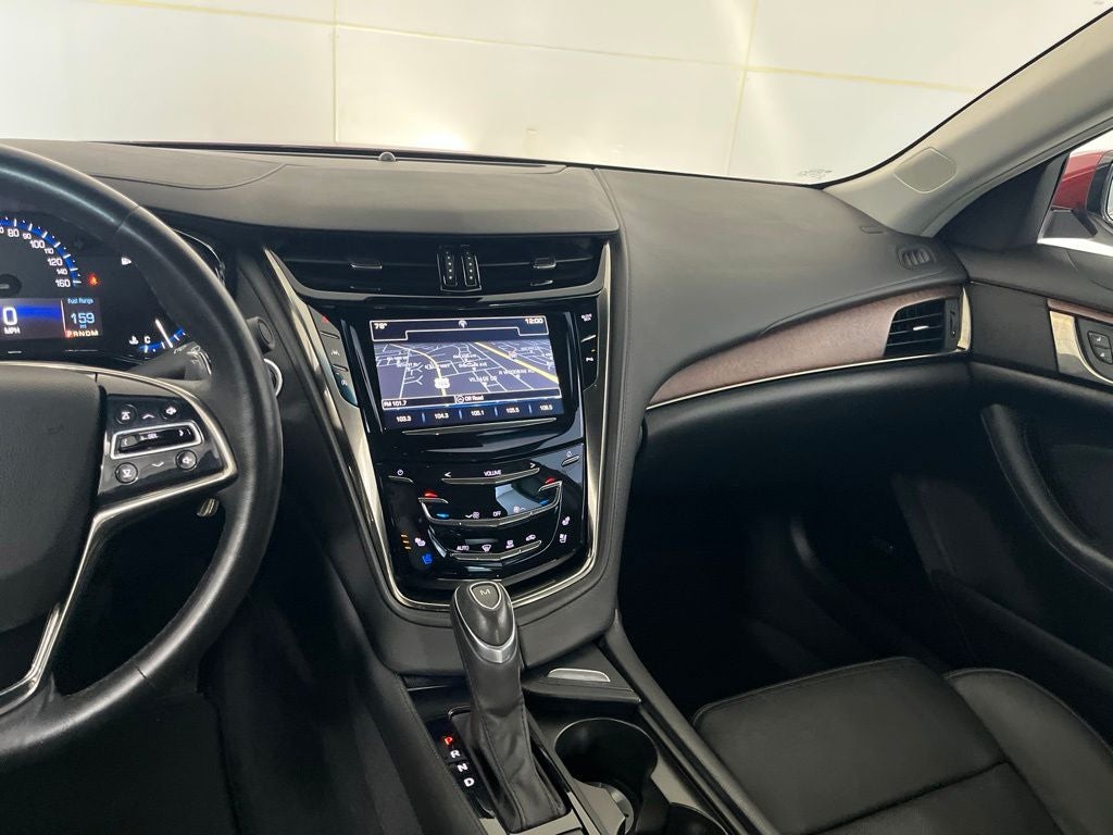 2016 Cadillac CTS 2.0L Turbo Luxury