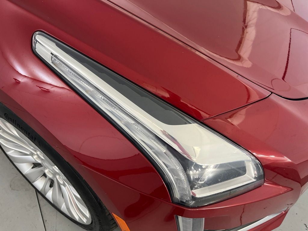 2016 Cadillac CTS 2.0L Turbo Luxury