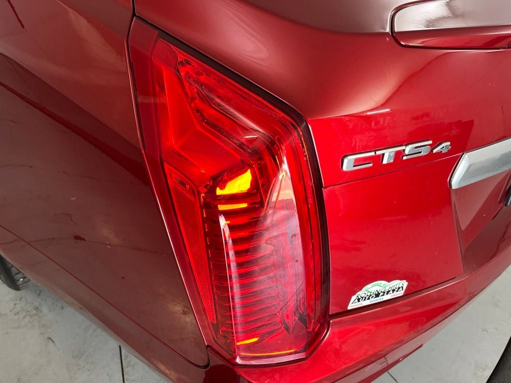 2016 Cadillac CTS 2.0L Turbo Luxury