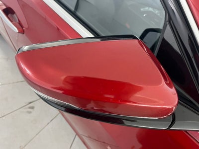 2016 Cadillac CTS 2.0L Turbo Luxury