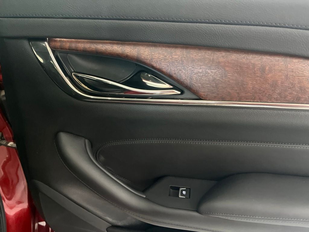 2016 Cadillac CTS 2.0L Turbo Luxury