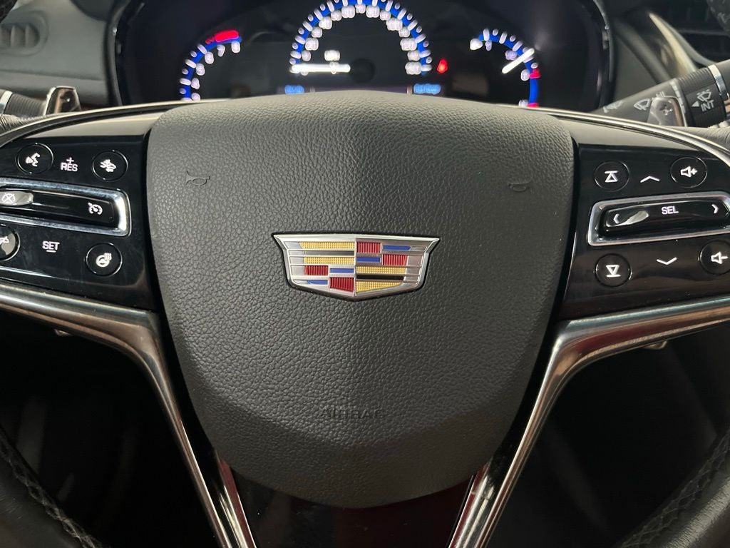 2016 Cadillac CTS 2.0L Turbo Luxury
