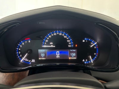 2016 Cadillac CTS 2.0L Turbo Luxury