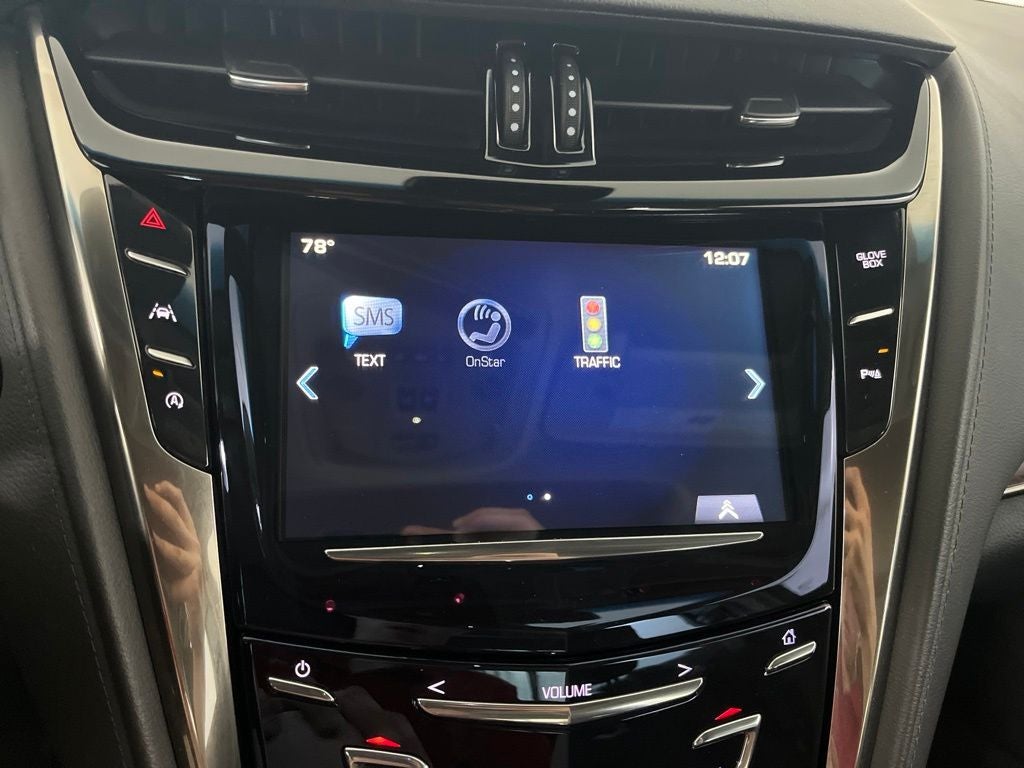 2016 Cadillac CTS 2.0L Turbo Luxury
