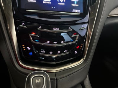 2016 Cadillac CTS 2.0L Turbo Luxury