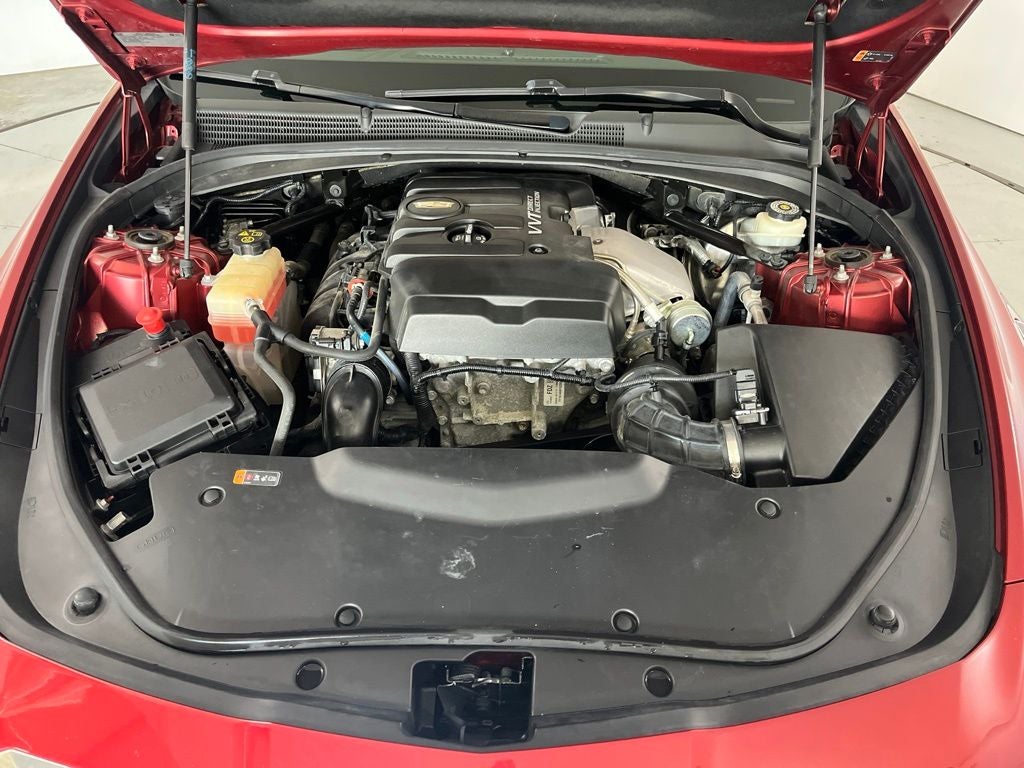 2016 Cadillac CTS 2.0L Turbo Luxury