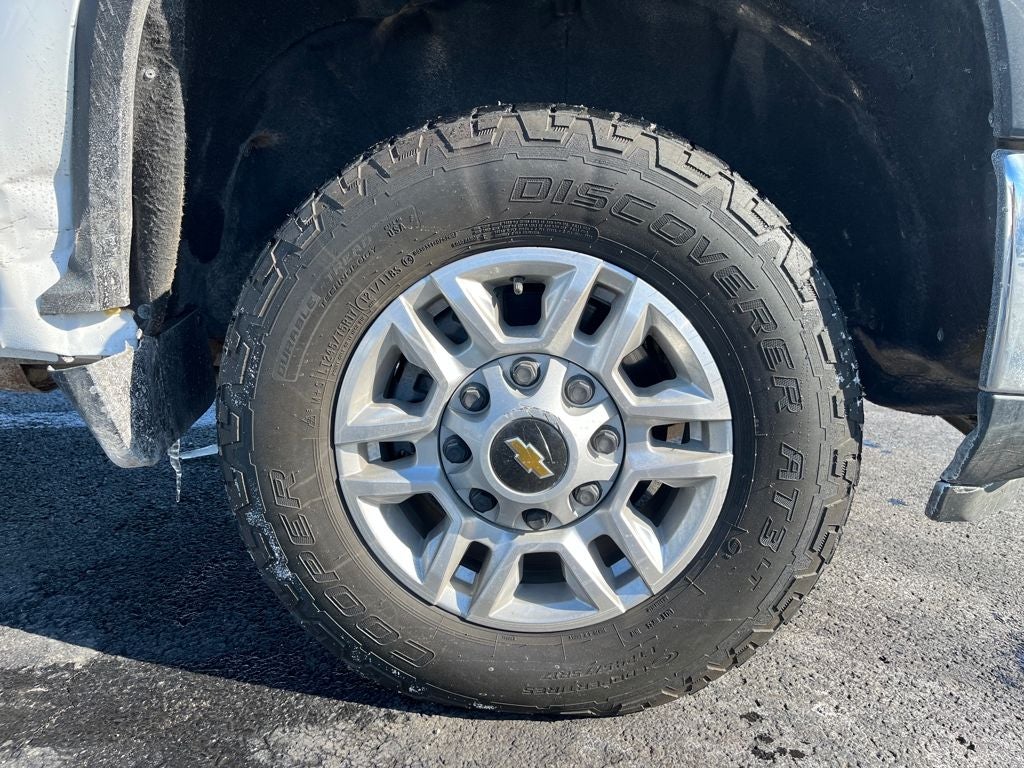 2024 Chevrolet Silverado 2500HD LT