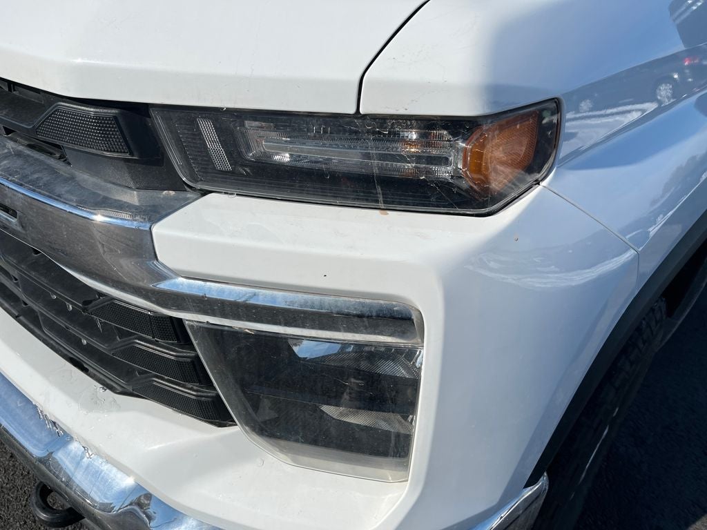 2024 Chevrolet Silverado 2500HD LT