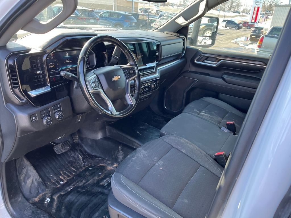 2024 Chevrolet Silverado 2500HD LT