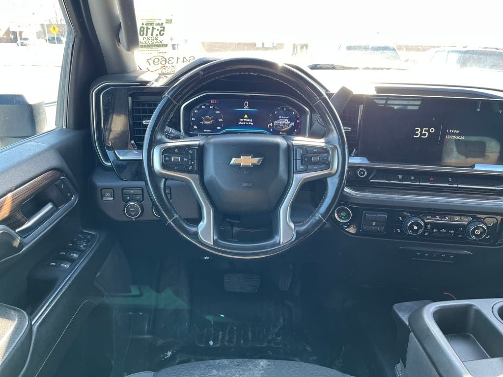 2024 Chevrolet Silverado 2500HD LT