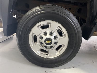 2016 Chevrolet Silverado 2500HD LT