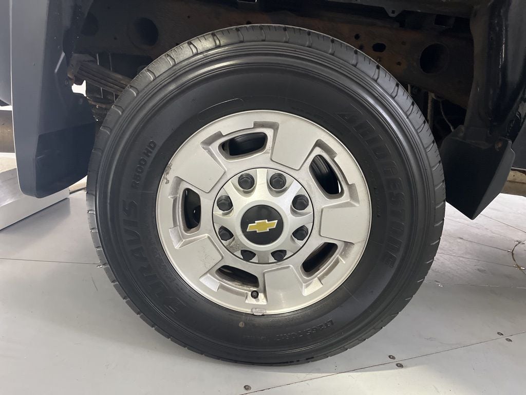 2016 Chevrolet Silverado 2500HD LT