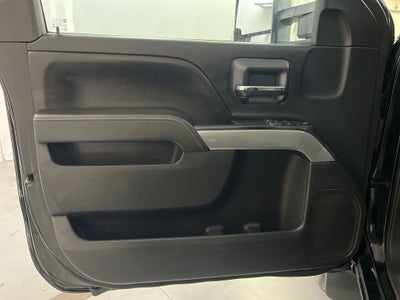 2016 Chevrolet Silverado 2500HD LT