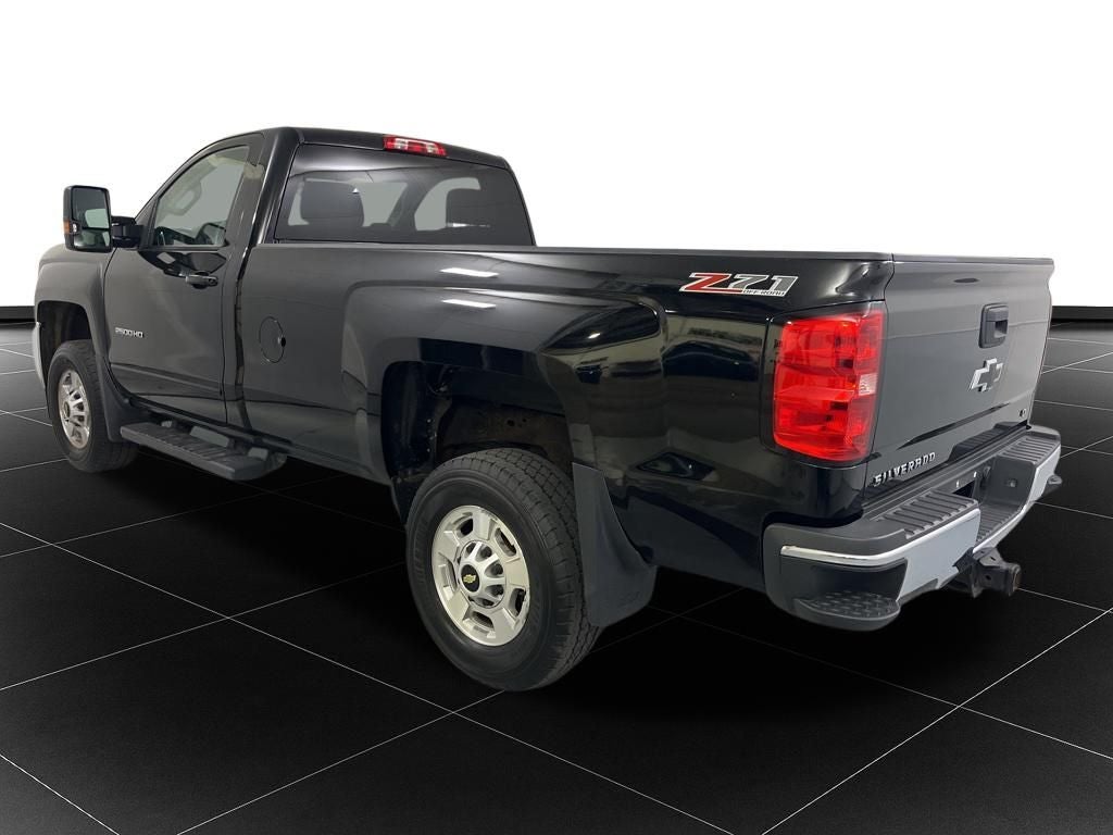 2016 Chevrolet Silverado 2500HD LT