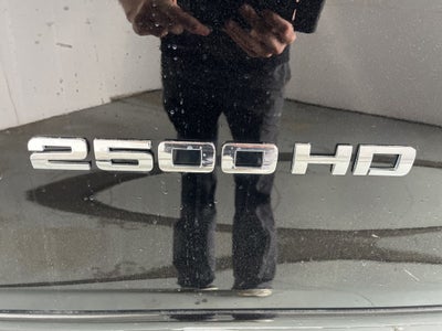 2016 Chevrolet Silverado 2500HD LT