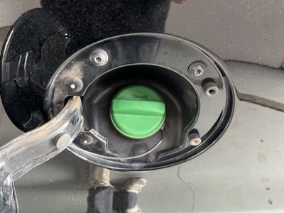 2016 Chevrolet Silverado 2500HD LT