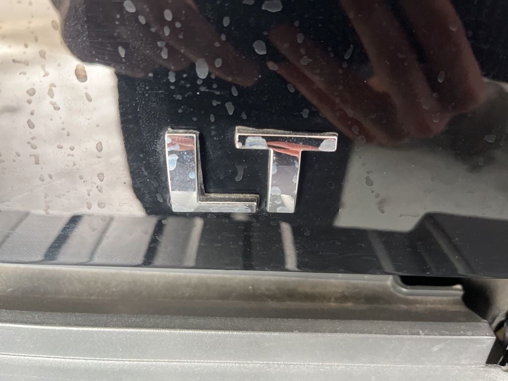 2016 Chevrolet Silverado 2500HD LT