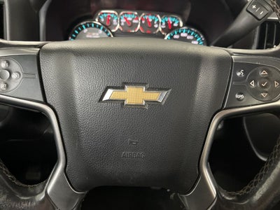 2016 Chevrolet Silverado 2500HD LT