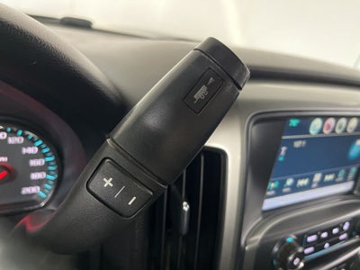 2016 Chevrolet Silverado 2500HD LT