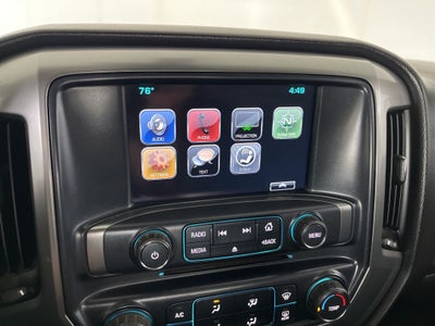 2016 Chevrolet Silverado 2500HD LT