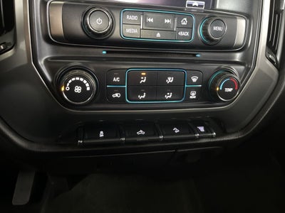 2016 Chevrolet Silverado 2500HD LT