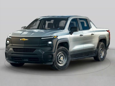 2025 Chevrolet Silverado EV RST