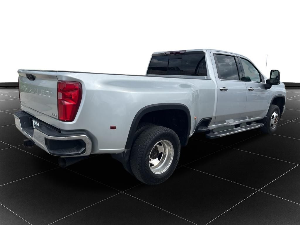 2020 Chevrolet Silverado 3500HD LTZ