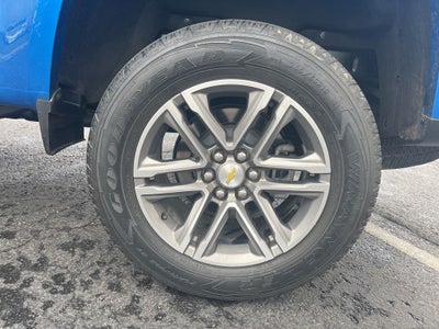 2022 Chevrolet Colorado Work Truck