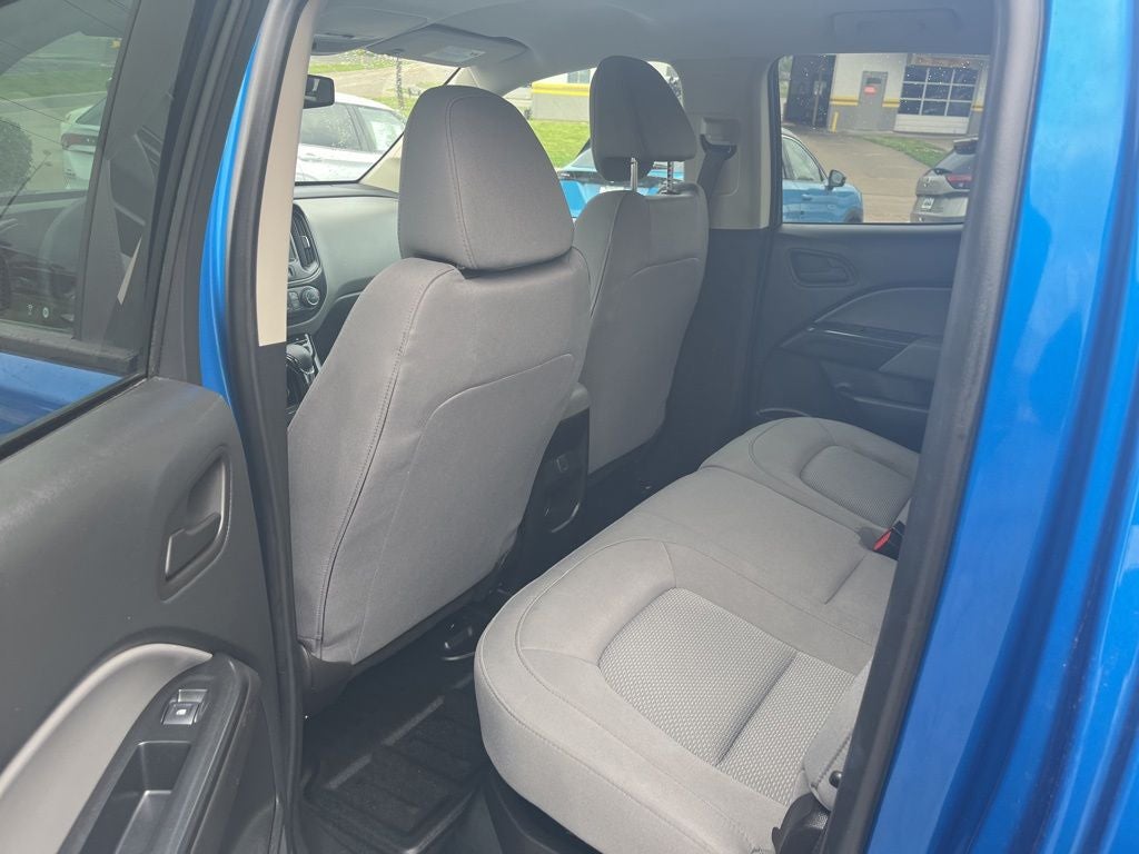 2022 Chevrolet Colorado Work Truck