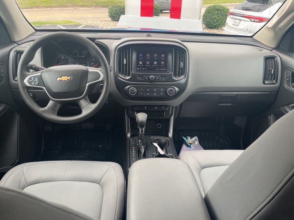 2022 Chevrolet Colorado Work Truck