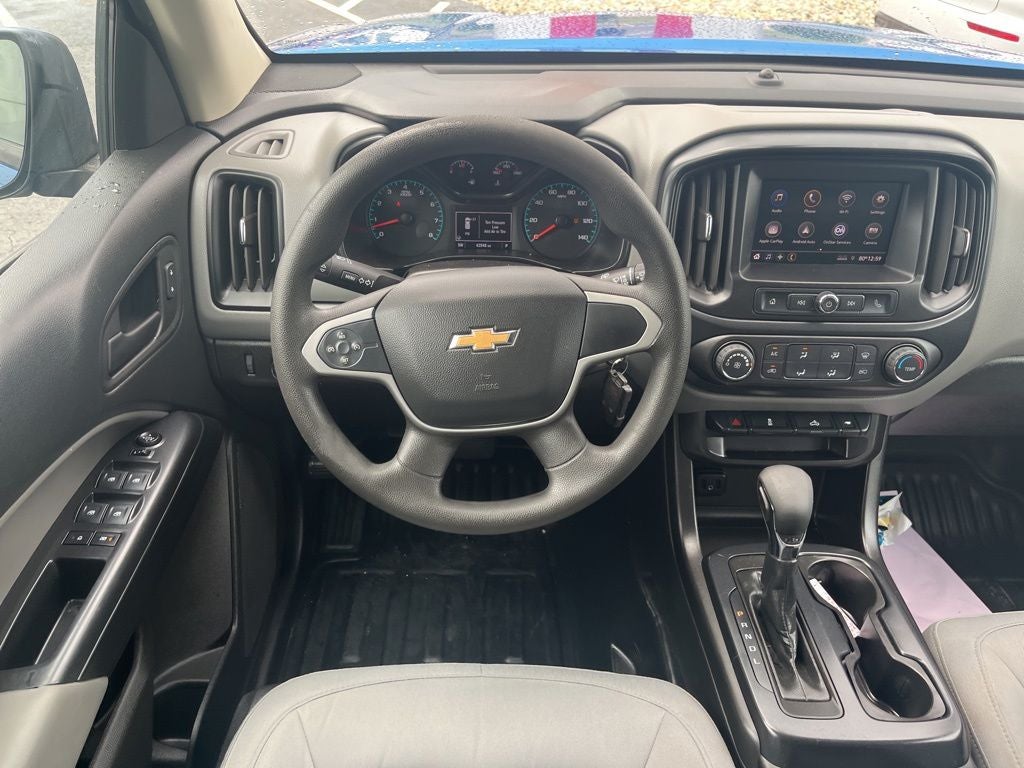 2022 Chevrolet Colorado Work Truck