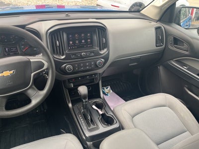 2022 Chevrolet Colorado Work Truck