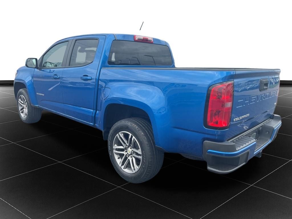2022 Chevrolet Colorado Work Truck