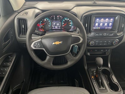 2022 Chevrolet Colorado Work Truck