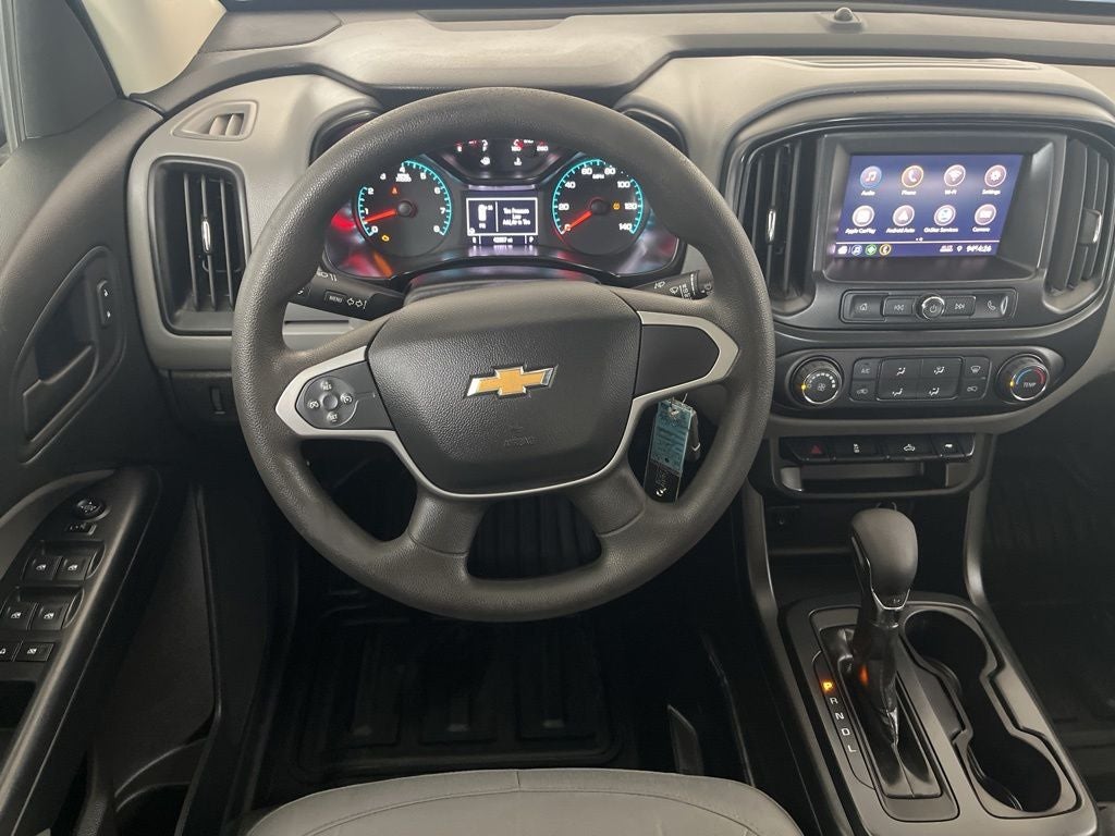 2022 Chevrolet Colorado Work Truck