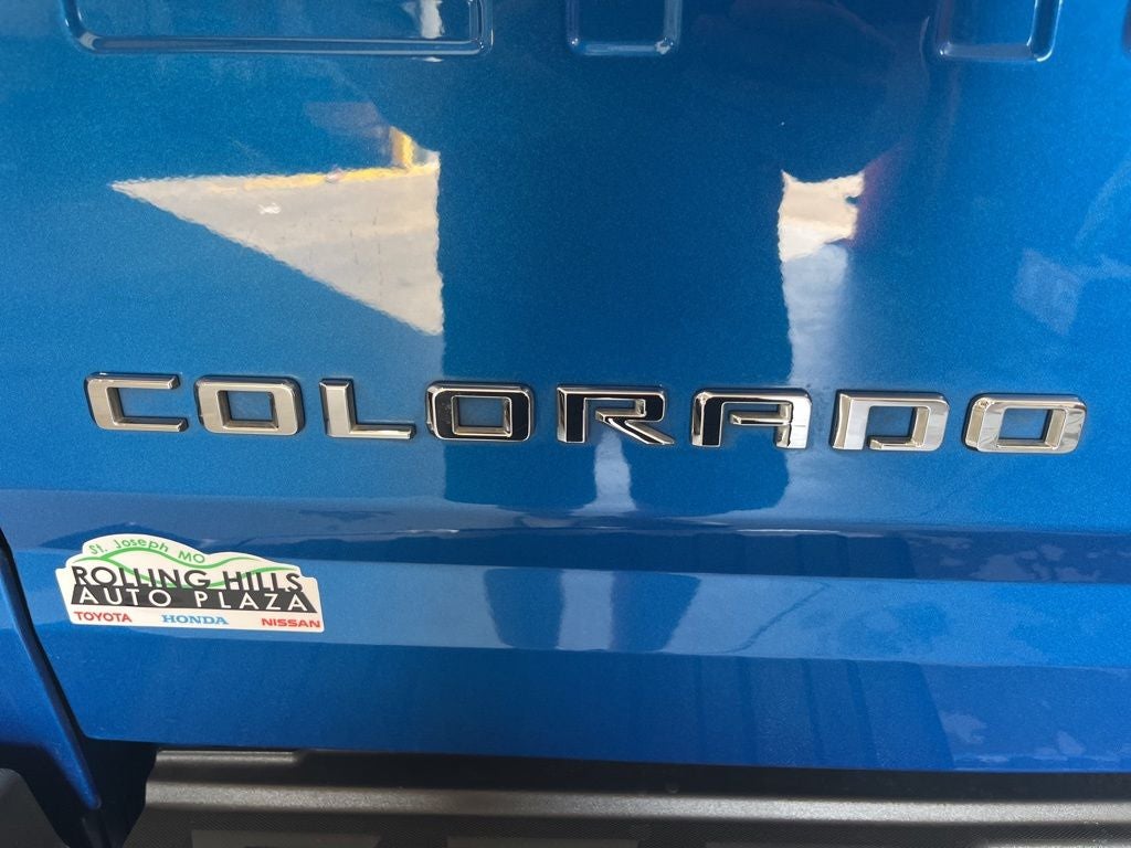 2022 Chevrolet Colorado Work Truck